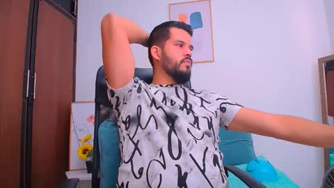 Snapshot of liam_borges chatting on 27, 1, 2025 liam_borges online show from 27, 1, 2025