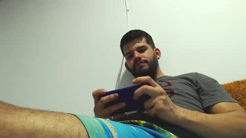 Snapshot of liam_borges chatting on 7, 3, 2025 liam_borges online show from 7, 3, 2025
