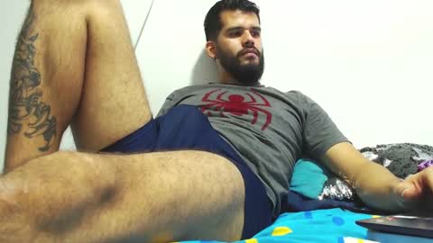 Snapshot of liam_borges chatting on 7, 3, 2025 liam_borges online show from 7, 3, 2025