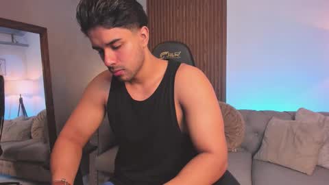 Snapshot of liam_colliins chatting on 22, 2, 2026 Liam Collins online show from 22, 2, 2026