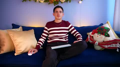 Liam online show from 17, 12, 2024