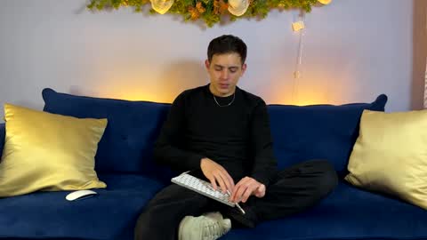 Liam online show from 6, 1, 2025