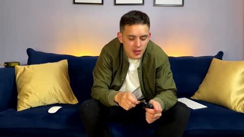 Liam online show from 14, 1, 2025