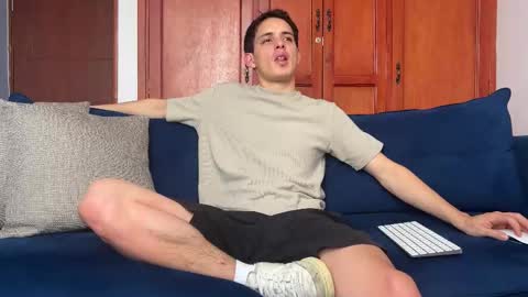 Liam online show from 28, 11, 2025