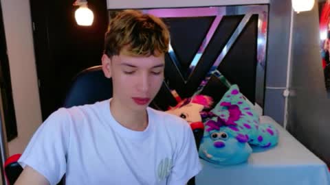 Snapshot of liam_green1 chatting on 1, 3, 2026 liam_green1 online show from 1, 3, 2026