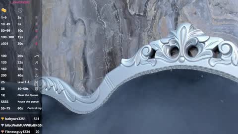 LIAM KLEIN online show from 30, 12, 2024