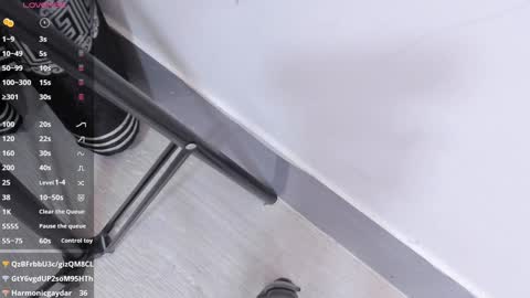 LIAM KLEIN online show from 7, 1, 2025