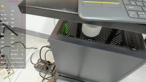 LIAM KLEIN online show from 14, 1, 2025