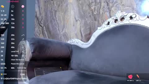 LIAM KLEIN online show from 15, 2, 2025