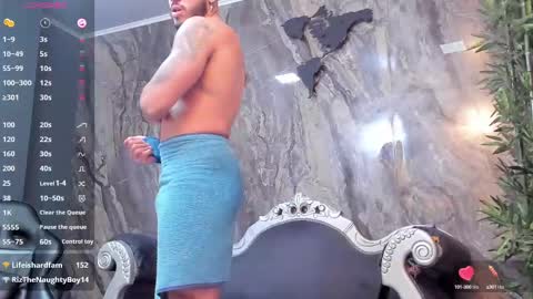 LIAM KLEIN online show from 24, 2, 2025