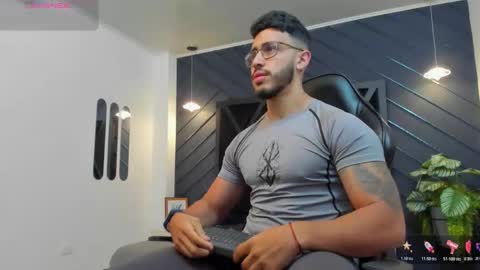 LIAM KLEIN online show from 24, 10, 2025