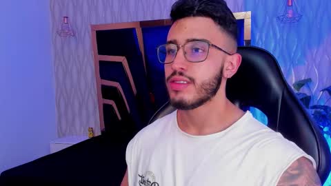 Snapshot of liam_kleiin chatting on 20, 2, 2026 LIAM KLEIN online show from 20, 2, 2026