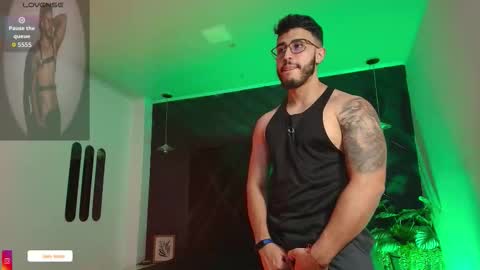 Snapshot of liam_kleiin chatting on 11, 3, 2026 LIAM KLEIN online show from 11, 3, 2026