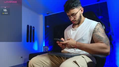 Snapshot of liam_kleiin chatting on 5, 4, 2026 LIAM KLEIN online show from 5, 4, 2026