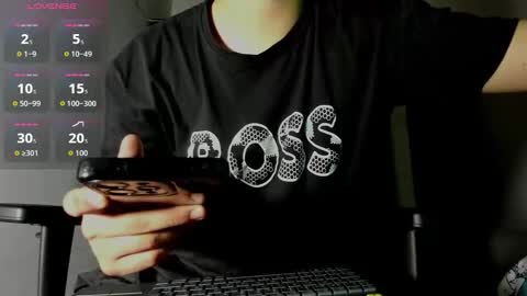 Liam online show from 22, 12, 2025