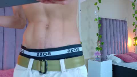 Snapshot of liam_mercurio chatting on 27, 6, 2026 Liam Mercury online show from 27, 6, 2026
