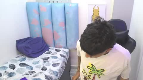 Snapshot of liam_play chatting on 31, 5, 2026 LIAM online show from 31, 5, 2026