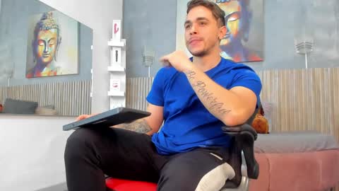 Liam online show from 8, 1, 2025