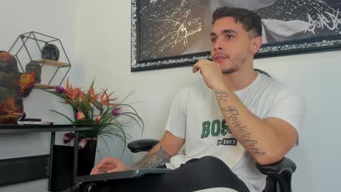 Liam online show from 25, 1, 2025