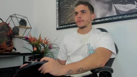 Liam online show from 27, 1, 2025