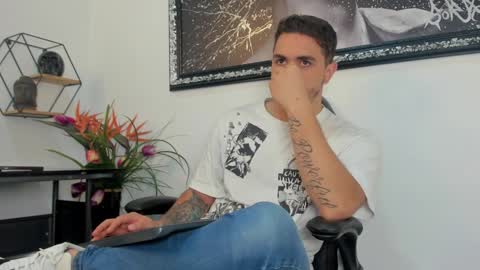 Liam online show from 31, 1, 2025