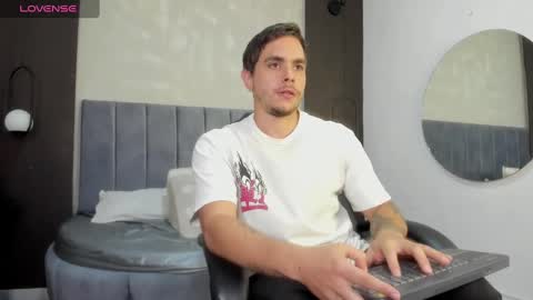 Liam online show from 12, 3, 2025