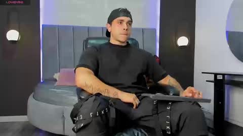 Liam online show from 12, 9, 2025