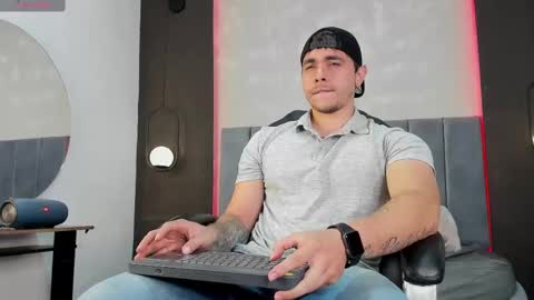 Liam online show from 26, 9, 2025