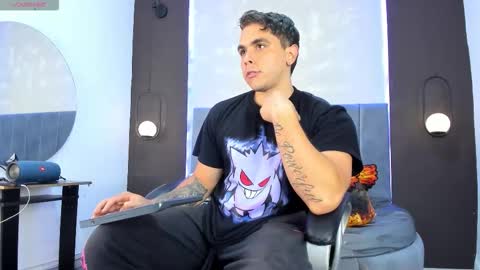 Liam online show from 15, 10, 2025