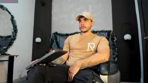 Liam online show from 20, 12, 2025