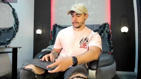 Liam online show from 22, 12, 2025