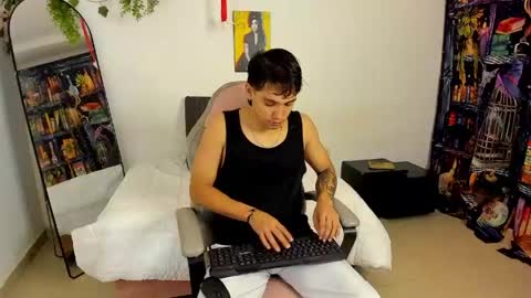 liamxul online show from 7, 5, 2026