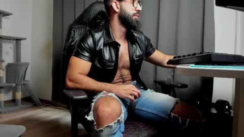 Snapshot of liamaesthetic chatting on 28, 2, 2025 Liam online show from 28, 2, 2025