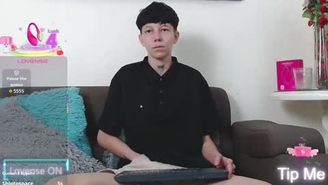 Liam  online show from 15, 1, 2026