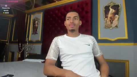 Snapshot of liambyrne chatting on 7, 3, 2025 Liam Byrne online show from 7, 3, 2025