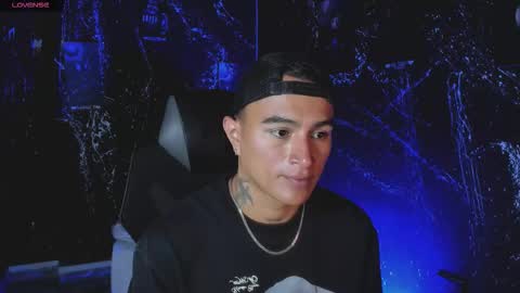 LiamDeep online show from 21, 9, 2025