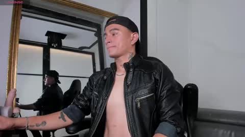 LiamDeep online show from 29, 9, 2025