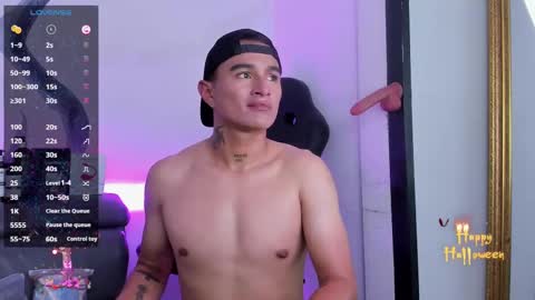 LiamDeep online show from 15, 10, 2025