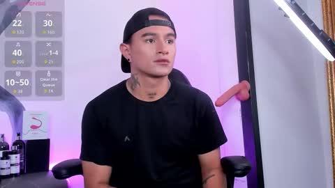 LiamDeep online show from 19, 10, 2025