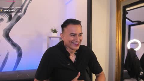 LiamDeep online show from 5, 12, 2025