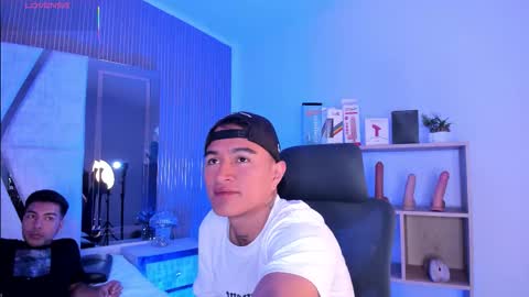 LiamDeep online show from 9, 1, 2026