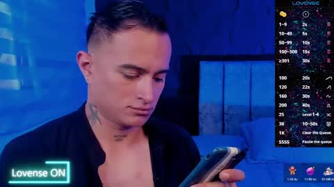 LiamDeep online show from 24, 5, 2026