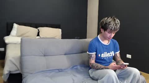 Snapshot of liamelf chatting on 23, 7, 2026 Liam online show from 23, 7, 2026