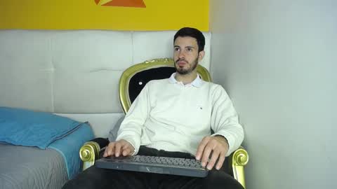 LiamLuxe online show from 10, 9, 2025
