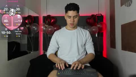 Liam online show from 12, 2, 2026