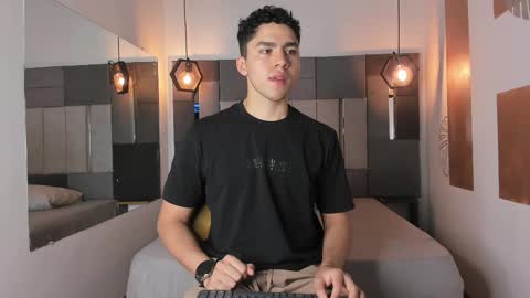 Liam online show from 2, 3, 2026