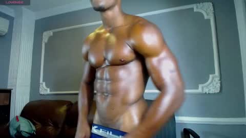 LiamRivers online show from 21, 11, 2025