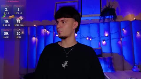 Liam Thunder online show from 11, 11, 2025