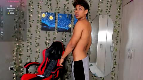 liamvibes212 online show from 19, 3, 2026