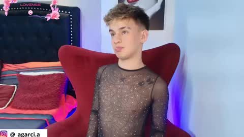 liam online show from 25, 9, 2025